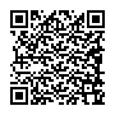 Código QR para número de telefone +19088764422