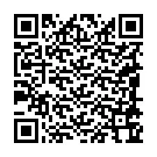 QR Code สำหรับหมายเลขโทรศัพท์ +19088764854