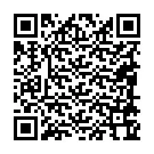 Codice QR per il numero di telefono +19088764857