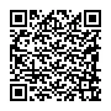 QR-koodi puhelinnumerolle +19088765250