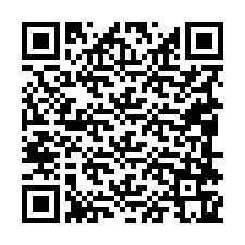 Kod QR dla numeru telefonu +19088765253