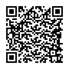 QR Code pour le numéro de téléphone +19088765256