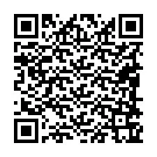 QR-koodi puhelinnumerolle +19088765257