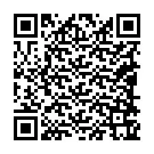 QR-Code für Telefonnummer +19088765269