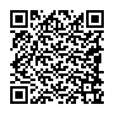 Kode QR untuk nomor Telepon +19088765294