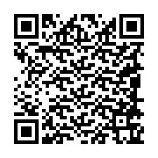 Codice QR per il numero di telefono +19088765994