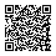 Código QR para número de teléfono +19088766000