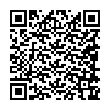 QR Code pour le numéro de téléphone +19088766096