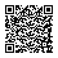 QR Code สำหรับหมายเลขโทรศัพท์ +19088766100