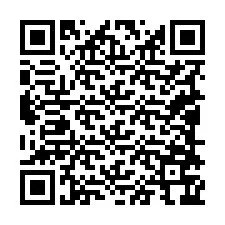 QR Code pour le numéro de téléphone +19088766369