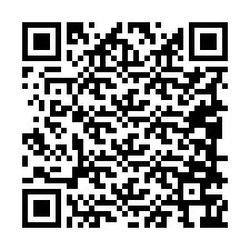 Codice QR per il numero di telefono +19088766373