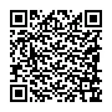 Codice QR per il numero di telefono +19088766474