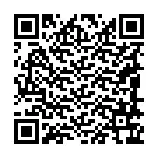 QR-Code für Telefonnummer +19088766515