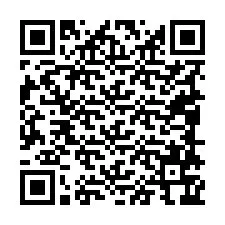 QR-kood telefoninumbri jaoks +19088766583