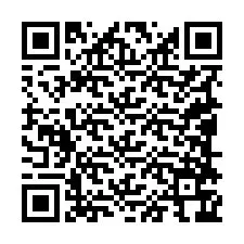 QR kód a telefonszámhoz +19088766678