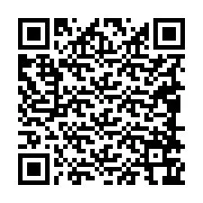 Código QR para número de teléfono +19088766682