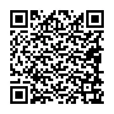 QR Code สำหรับหมายเลขโทรศัพท์ +19088767127