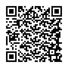 QR Code สำหรับหมายเลขโทรศัพท์ +19088767128