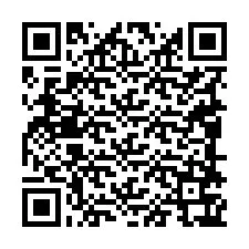 QR Code สำหรับหมายเลขโทรศัพท์ +19088767242