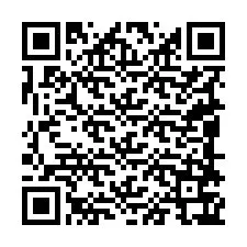 QR Code สำหรับหมายเลขโทรศัพท์ +19088767244