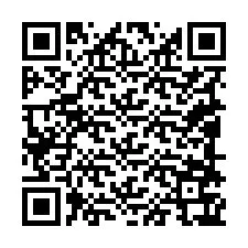 QR Code for Phone number +19088767319