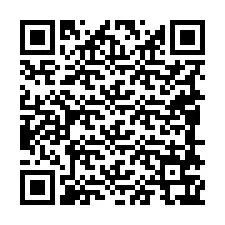 Kode QR untuk nomor Telepon +19088767416