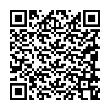 QR-koodi puhelinnumerolle +19088768060