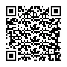 Codice QR per il numero di telefono +19088769332