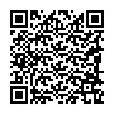 Codice QR per il numero di telefono +19088769340