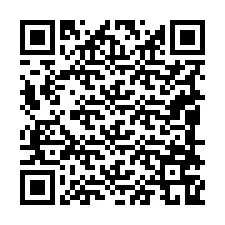 Kod QR dla numeru telefonu +19088769345