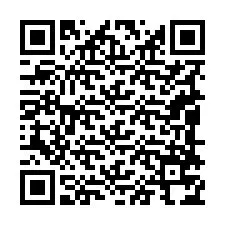 Kode QR untuk nomor Telepon +19088774655