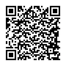 QR kód a telefonszámhoz +19088777752