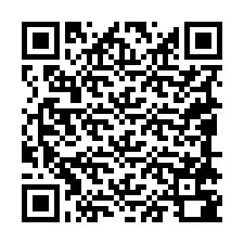 Kode QR untuk nomor Telepon +19088780918