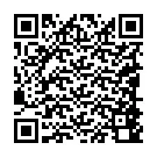 电话号码二维码 +19088840978
