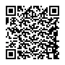 QR-koodi puhelinnumerolle +19088848395