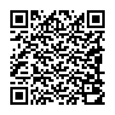 QR-koodi puhelinnumerolle +19089010334