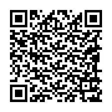 Kode QR untuk nomor Telepon +19089127958