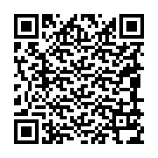 QR Code สำหรับหมายเลขโทรศัพท์ +19089134000