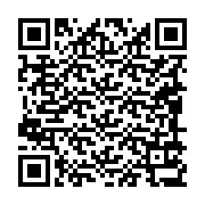 QR-код для номера телефона +19089137856