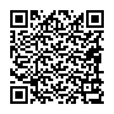 QR kód a telefonszámhoz +19089137857