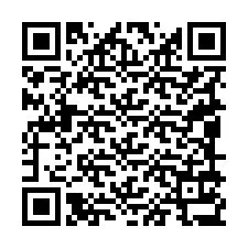 Código QR para número de teléfono +19089137860