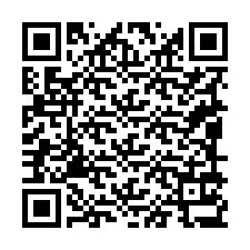 QR-код для номера телефона +19089137861