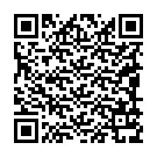 电话号码二维码 +19089139520