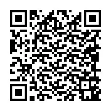 Código QR para número de teléfono +19089141916