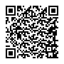 QR код за телефонен номер +19089141917