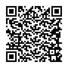 Kod QR dla numeru telefonu +19089141923