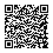 Kode QR untuk nomor Telepon +19089146411