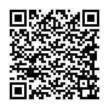 Codice QR per il numero di telefono +19089162676