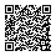 QR код за телефонен номер +19089162680