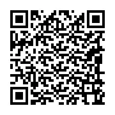 Código QR para número de telefone +19089164255